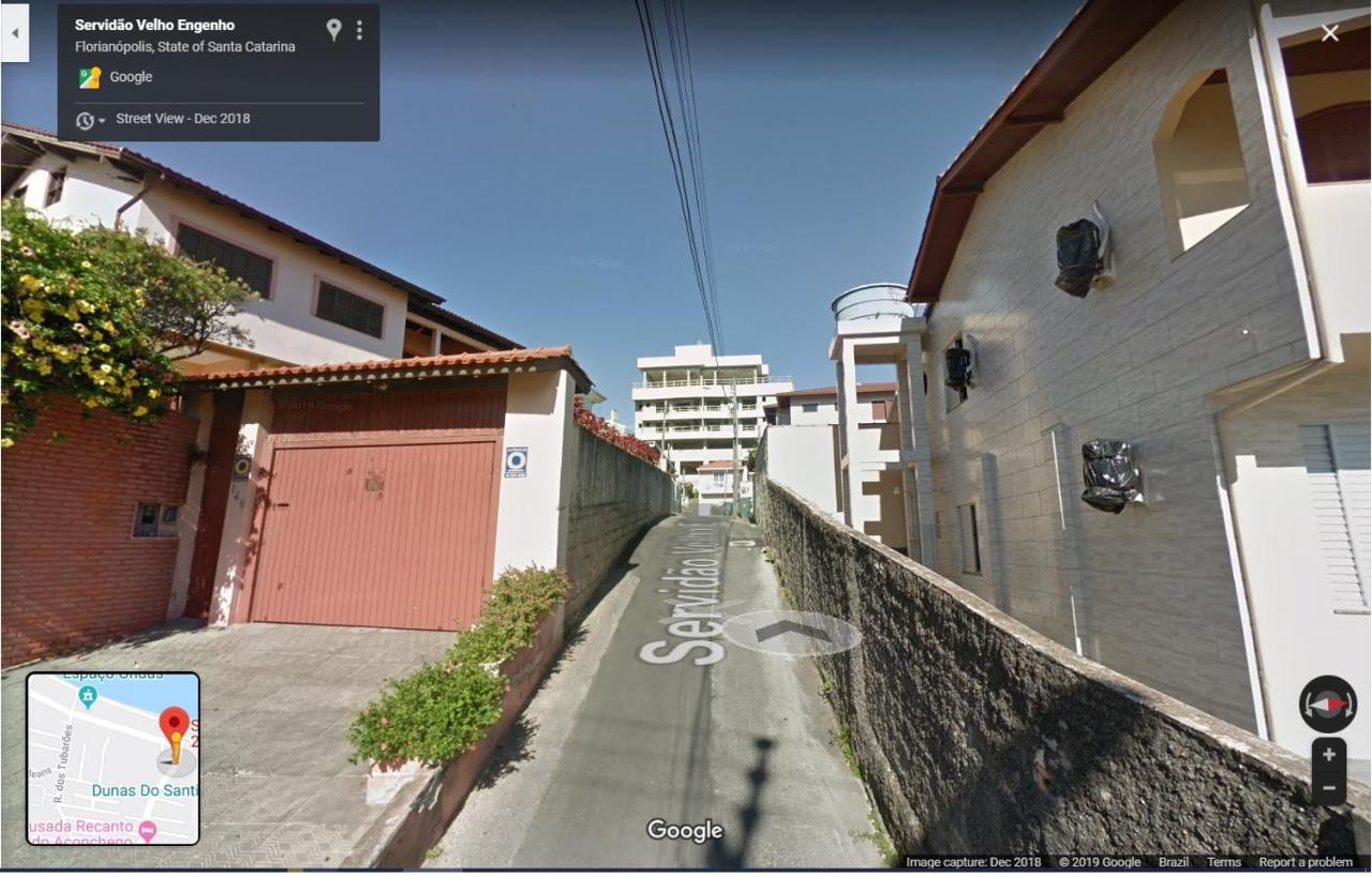 Apartamento Na Praia Dos Ingleses Florianópolis Eksteriør bilde